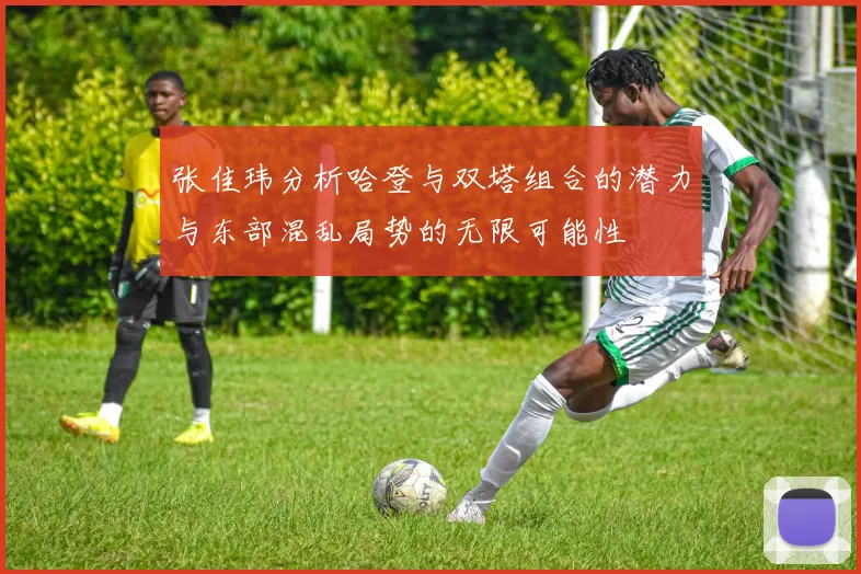 张佳玮分析哈登与双塔组合的潜力与东部混乱局势的无限可能性